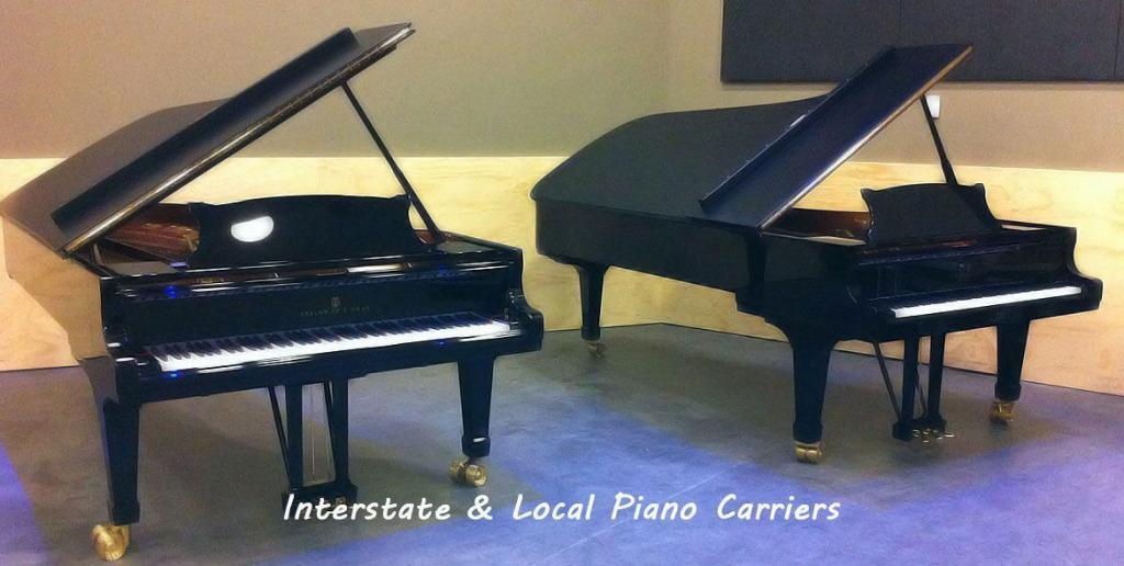 Interstate and Local Piano Carriers