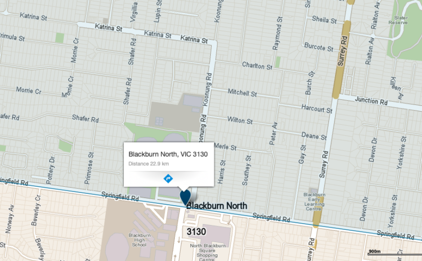 “Blackburn North VIC service area map covered by JM & Sons Piano Movers, expert upright and grand piano relocations in Melbourne’s east”