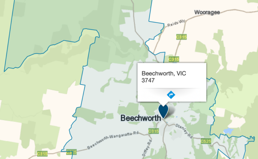 Need a Piano Moved in Beechworth?