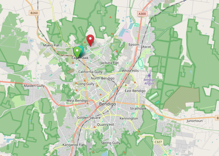 “Eaglehawk VIC service area covered by JM & SONS Piano Movers, specialist regional upright and grand piano relocations in the Bendigo region”