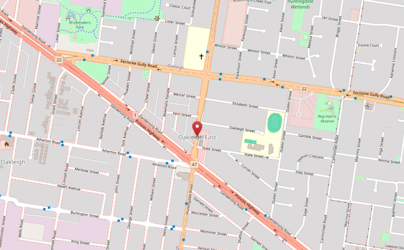 “Oakleigh East VIC service area covered by JM & SONS Piano Movers, specialist upright and grand piano relocations across south-east Melbourne”