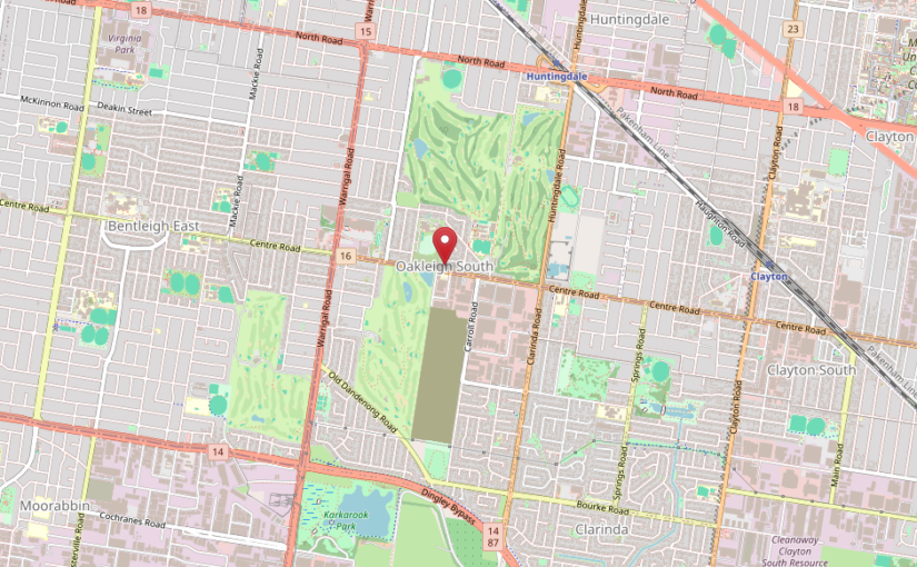 Oakleigh South VIC service area covered by JM & SONS Piano Movers, specialist upright and grand piano relocations across south-east Melbourne