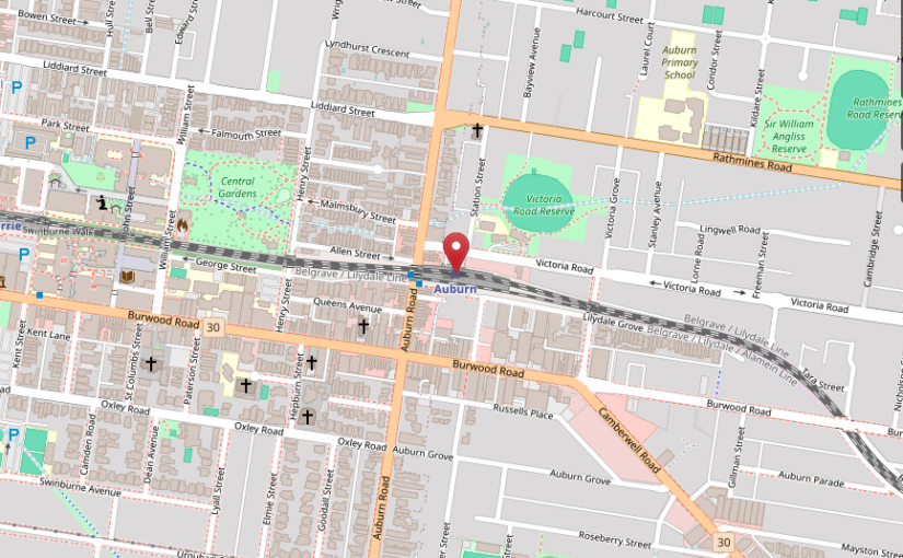 Auburn VIC service area covered by JM & SONS Piano Movers, specialist upright and grand piano relocations across inner-east Melbourne