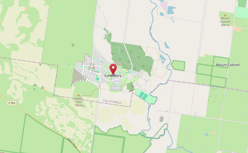 Eynesbury VIC service area covered by JM & SONS Piano Movers, specialist upright and grand piano relocations across western Melbourne and regional Victoria